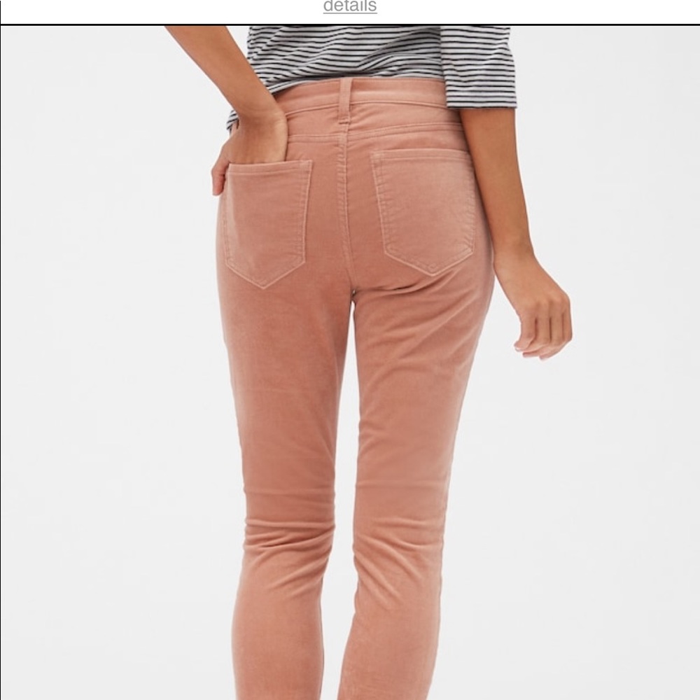 Gap corduroy legging